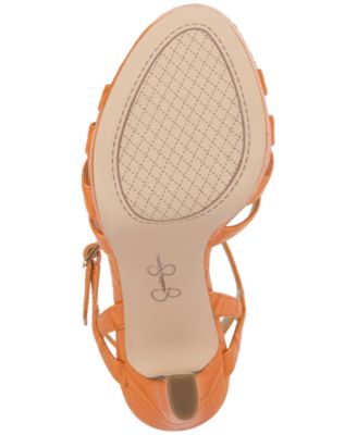 Women's Itzari Strappy High-Heel Platform Sandals