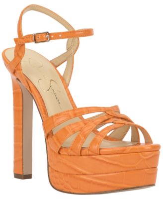 Women's Itzari Strappy High-Heel Platform Sandals