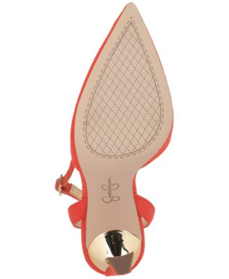 Women's Ocanna Two-Piece Pointed-Toe Pumps