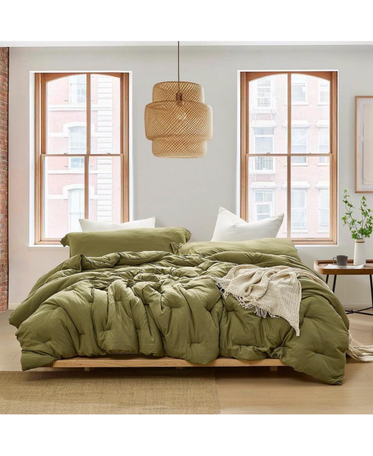 Summertime Thick - Coma Inducer Oversized Comforter Set