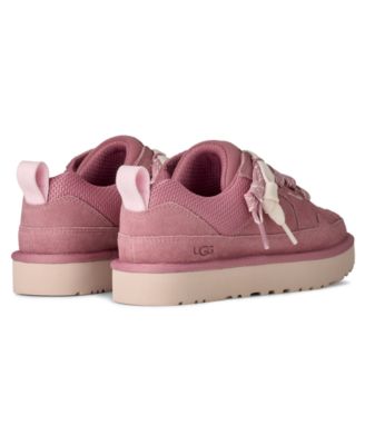 Women's Lo Lowmel Lace Up Sneakers