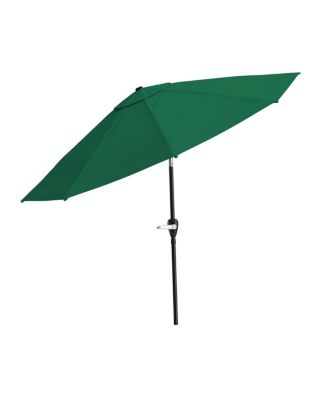 10Ft Outdoor Umbrella, Terracotta