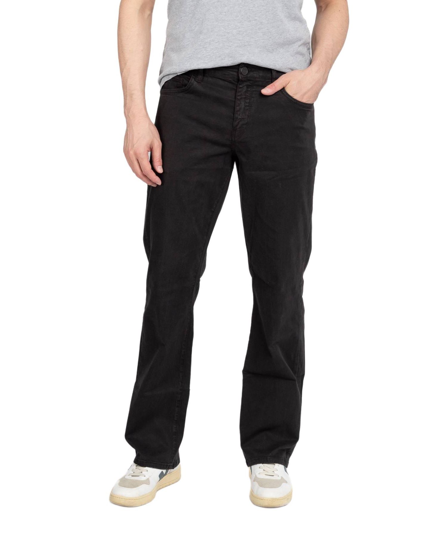 Men's High Roller Fit Sateen Pant