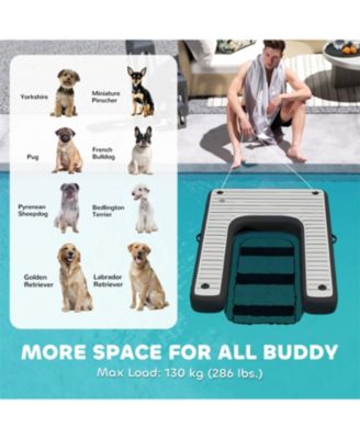 Boat Ramp , for Boat, Dock in Black