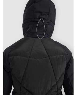 Men's Primaloft Silver down ski jacket