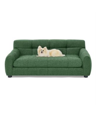  Dog Bed with backrest and armrests