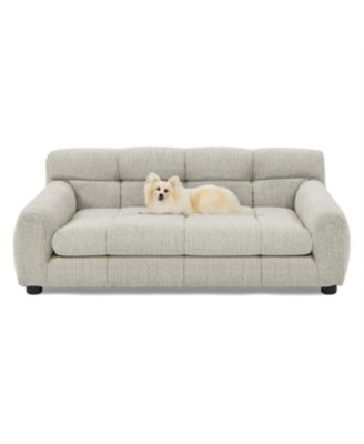  Dog Bed with backrest and armrests