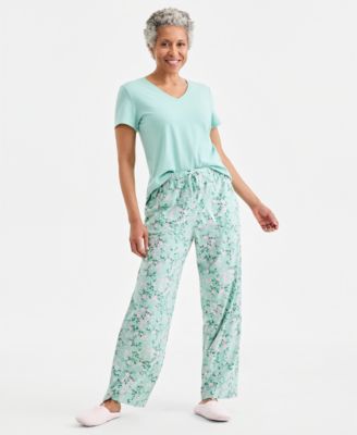 Women's Knit Pajama Pants