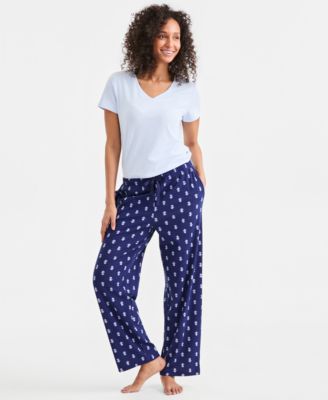 Women's Knit Pajama Pants