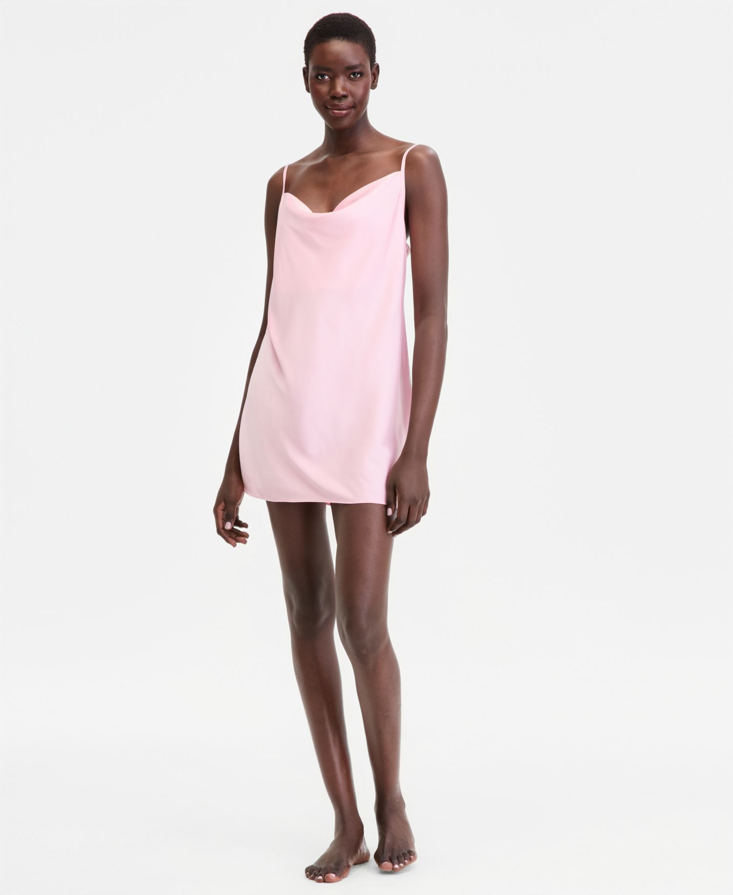 Women's Amira Cowlneck Chemise