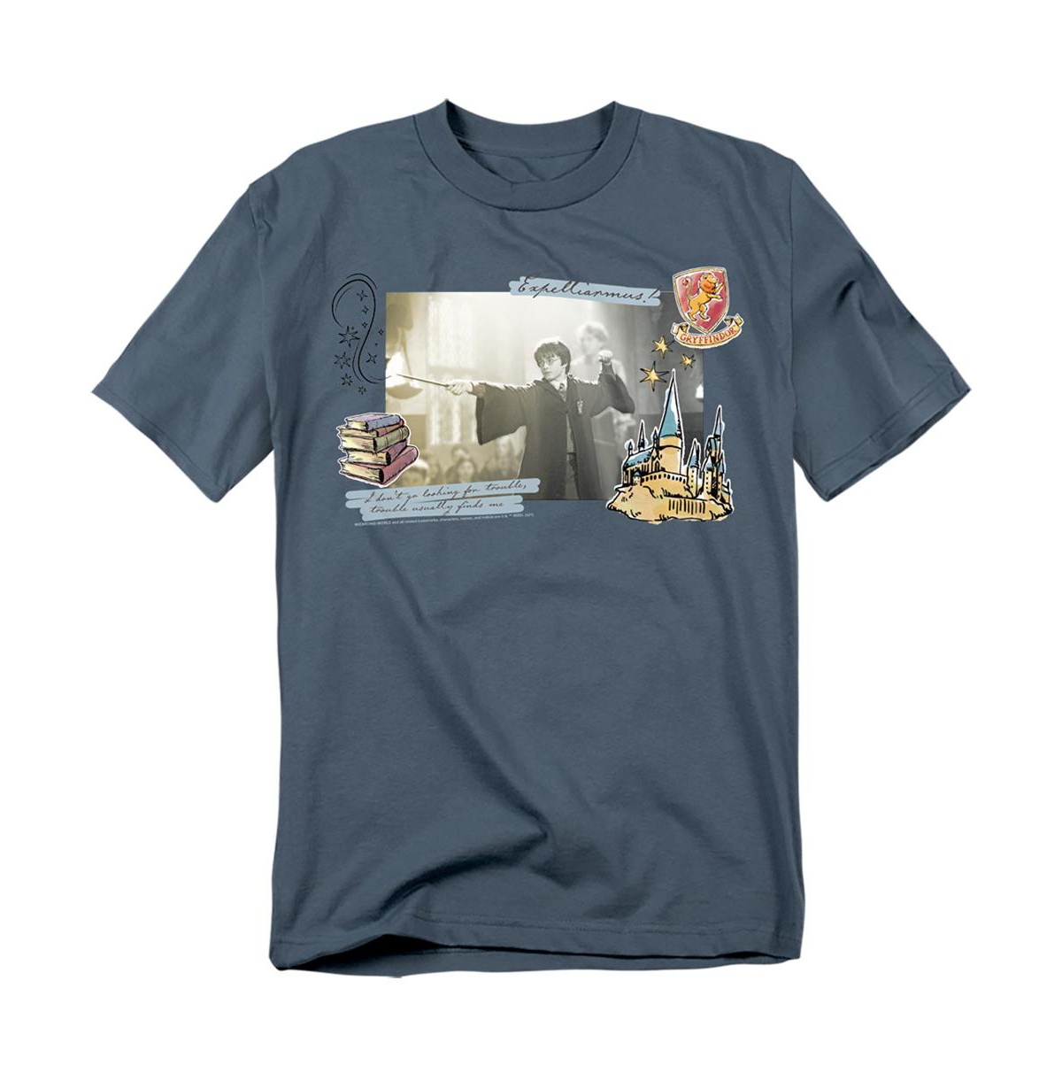 Harry Potter Men's Expelliarmus Movie Still T Shirt