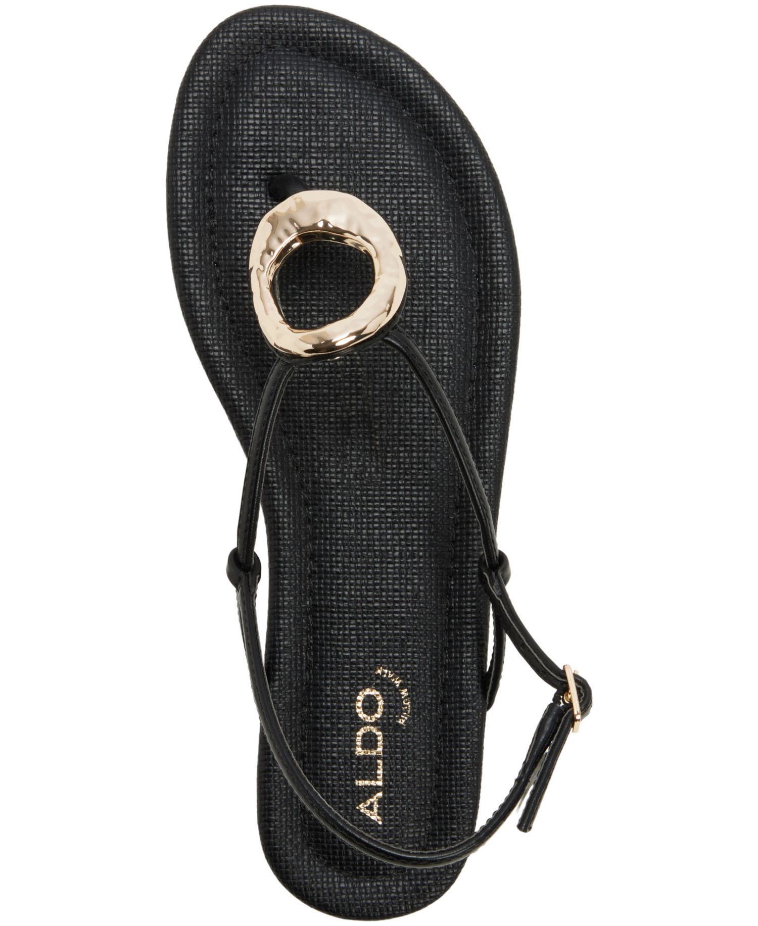 Women's Sophya Adjustable Strap Slingback Flats