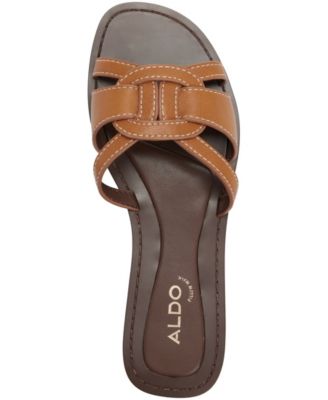 Women's Rosemaryy Slip-On Flat Sandals