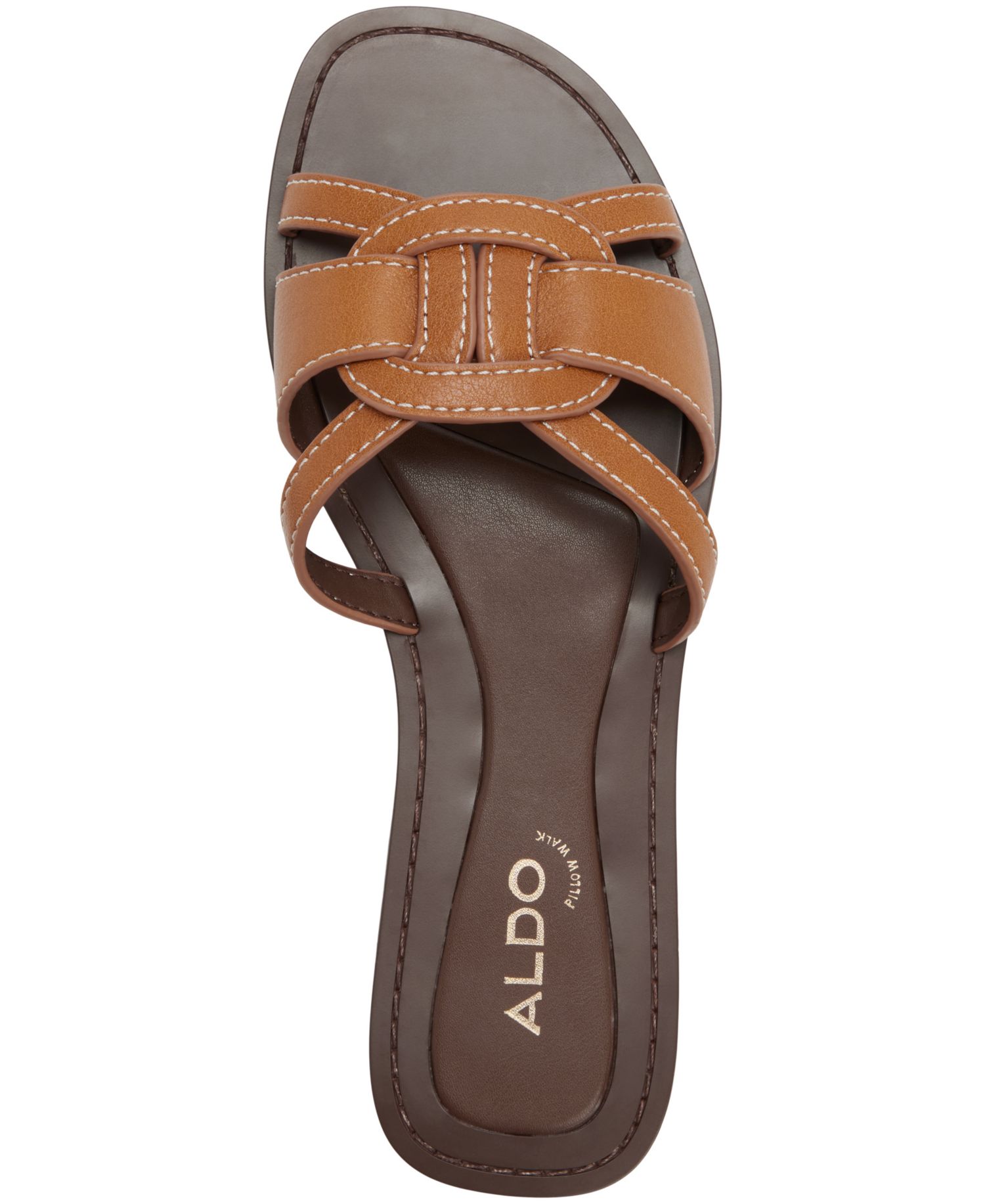 Women's Rosemaryy Slip-On Flat Sandals