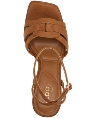 Women's Beverlyanne Block Heel Dress Sandals