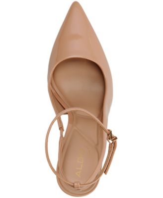 Women's Nikoletta Adjustable Strap Slingback Pumps