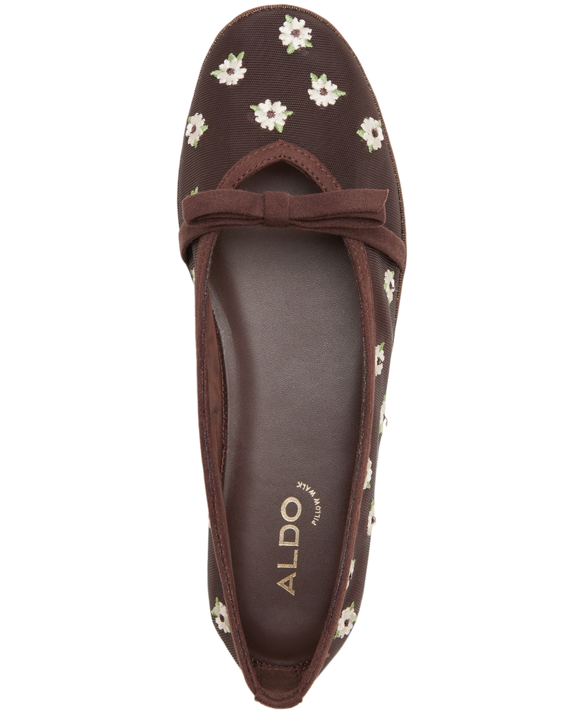 Aldo Women's Aurabella Slip-On Ballerina Flats