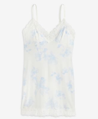 Women's Solid Light Modal Chemise