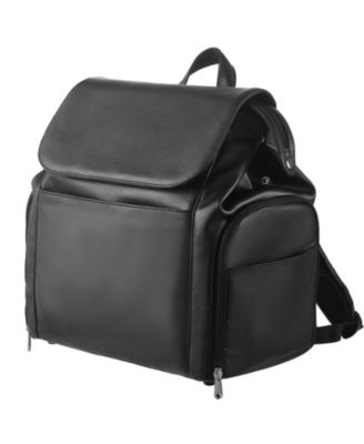 Breast Pump Backpack with Ice Pack, Fits S1/S2, Storage for Pump Accessories & Breastmilk, Portable Carrying Bag, Black