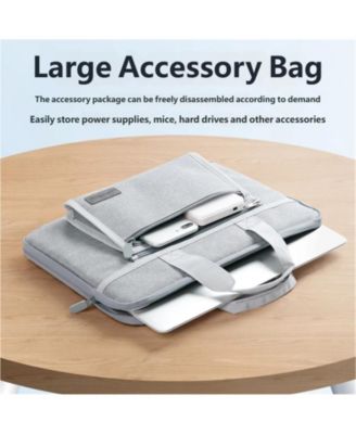 Ultra-Light Nylon Tote Bag - 13-inch Slim Laptop Bag for MacBook, Xiaomi and Other Thin 13.3-inch and Below Notebooks