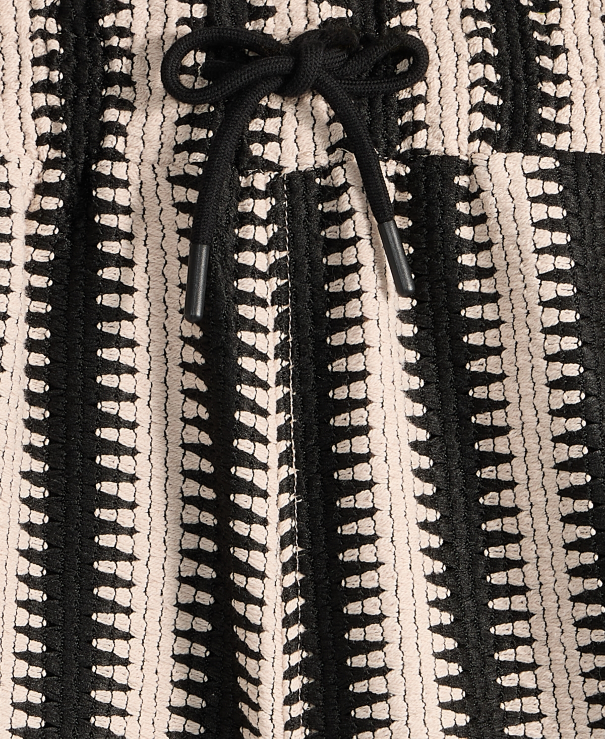 Mode of One Men's Relaxed-Fit Crochet Knit Shorts, Macy's Exclusive