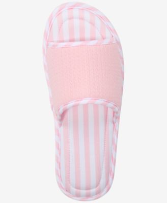 Women's Open Toe Slippers