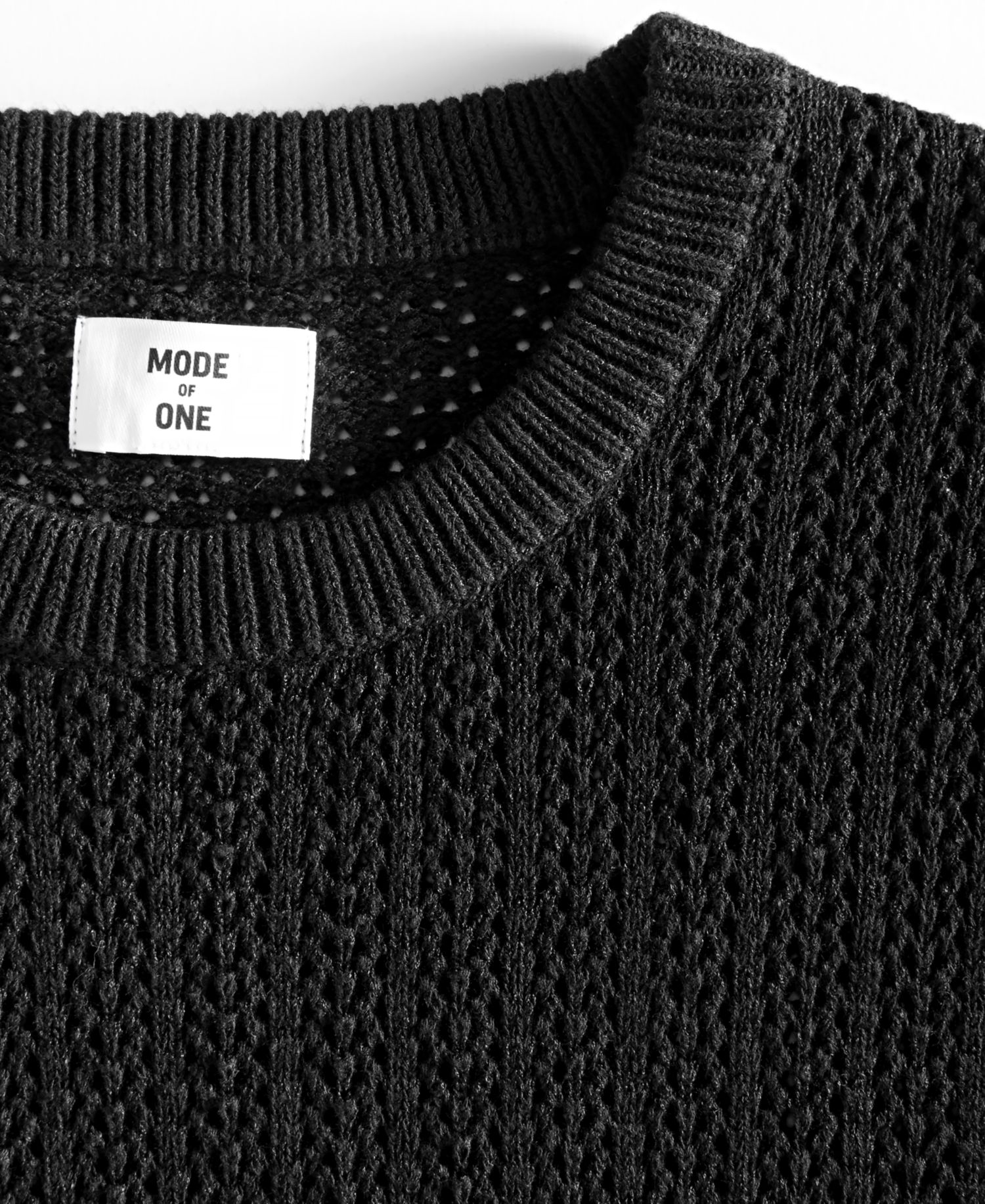 Men's Relaxed-Fit Rio Crewneck Short-Sleeve Sweater