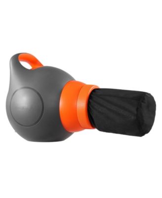 115W Party Foam Machine, Portable Foam Cannon with Tripod Stand, Powerful Foam Maker for Backyard, Pool & Outdoor Events, Grey/Orange