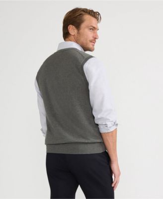 Big & Tall Fine Gauge Cotton Vest