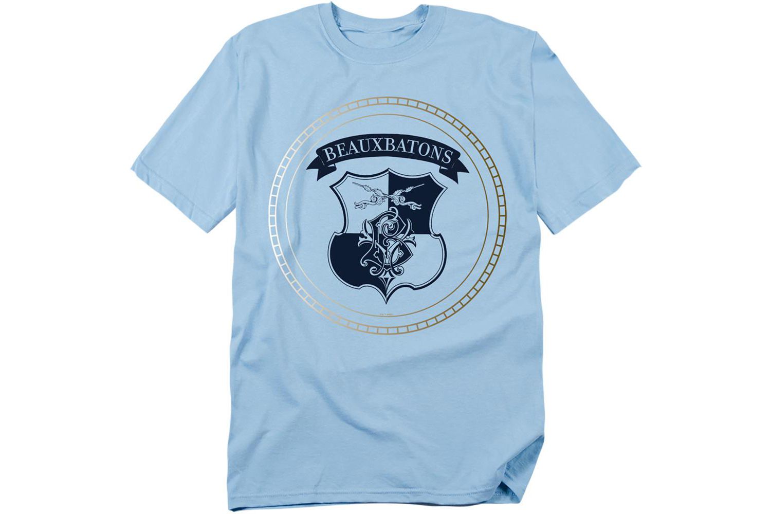 Men's Beauxbatons Emblem T-Shirt
