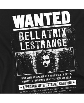 Men's Wanted Bellatrix T Shirt