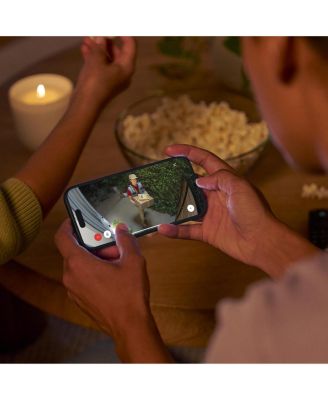 Outdoor Cam Plus Battery White