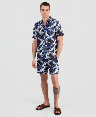 Men's Gilby Swim Shirt