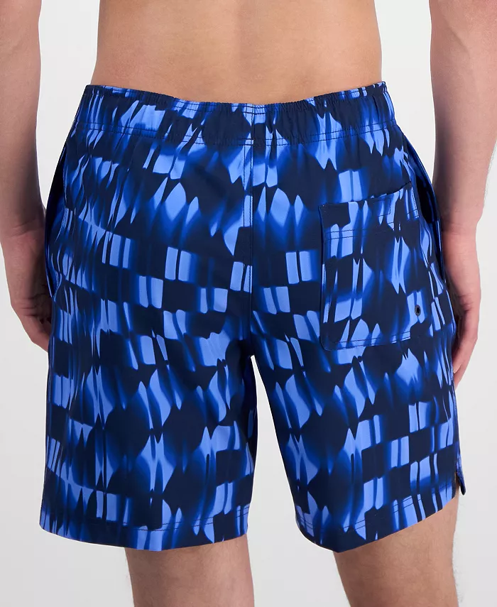 Men's Printed Redondo Volley Shorts - thumbnail 9