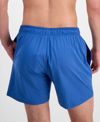 BOSS by Men's Inner Brief 6" Swim Trunks