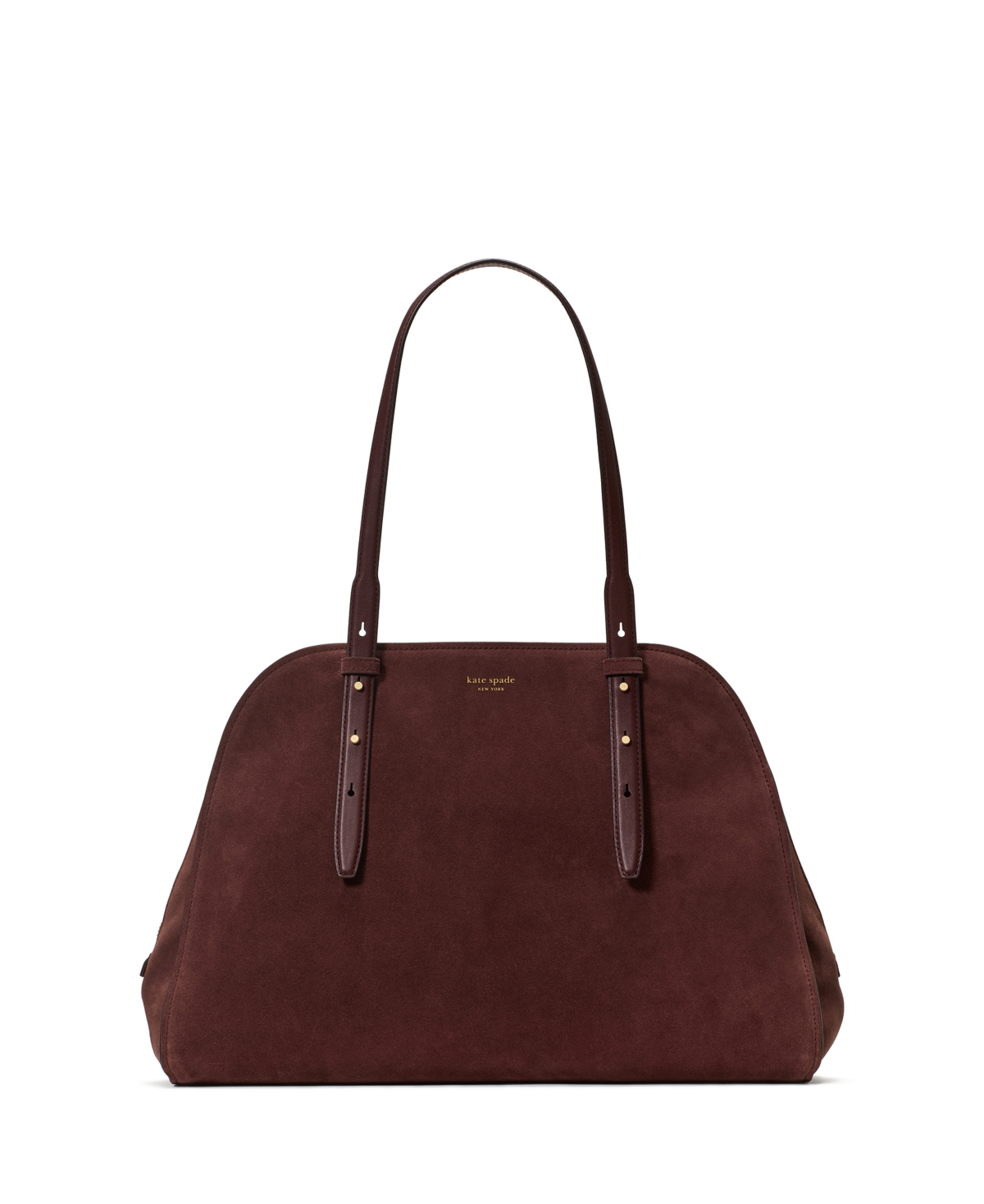 kate spade new york Do It All Suede Maise Carryall Tote Bag