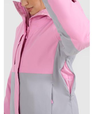 Women's ski jacket membrane 8000
