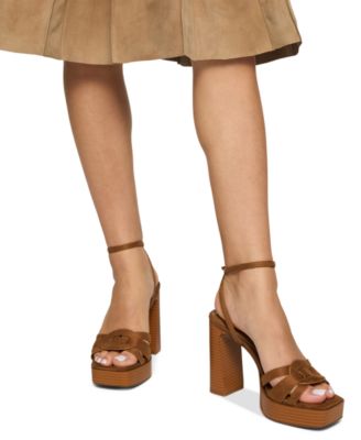 Women's Beverlyanne Block Heel Dress Sandals