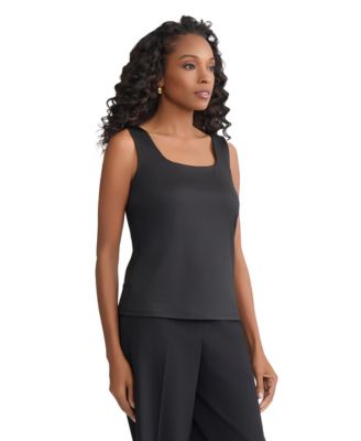 Women's Square Neck Top
