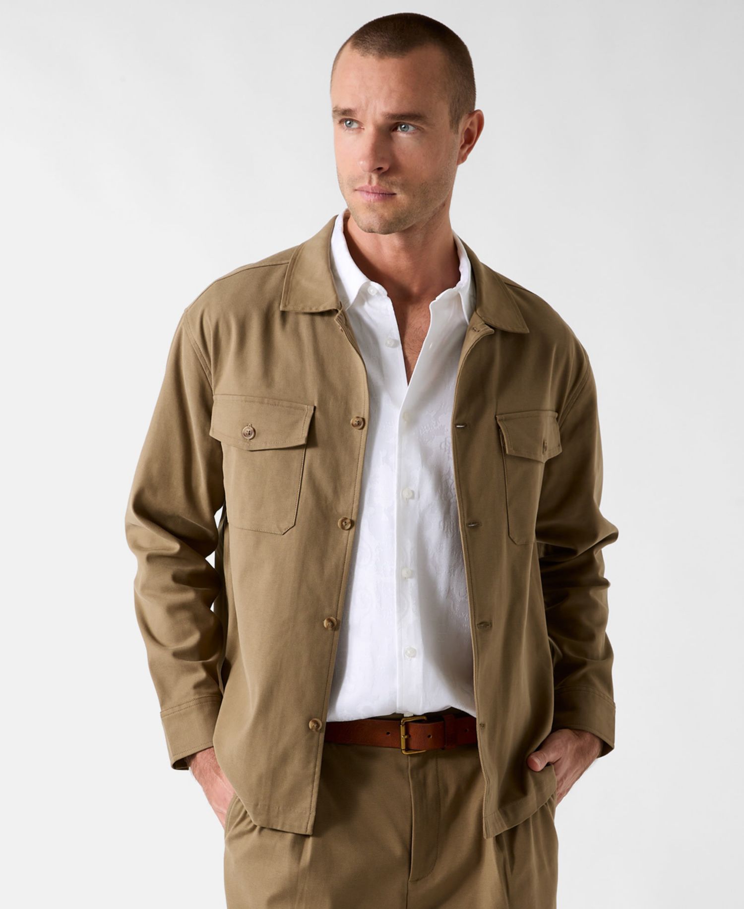 Men's Coronado Long-Sleeve Shirt