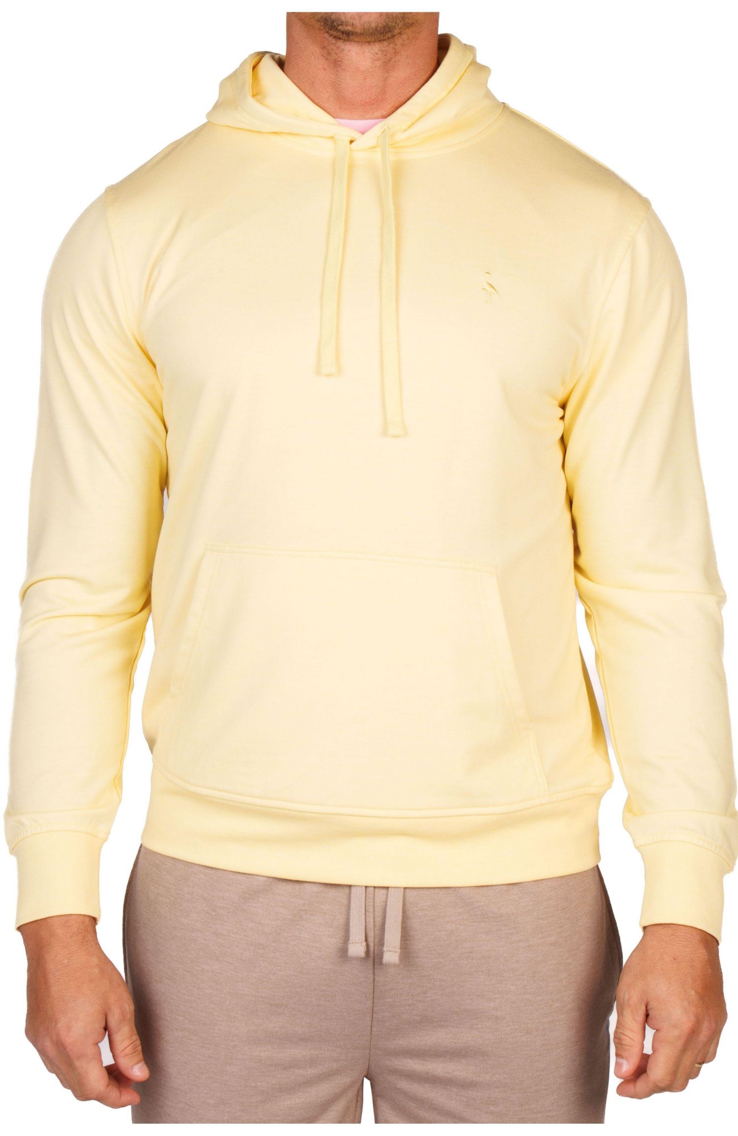 Men's Fine French Terry Hoodie