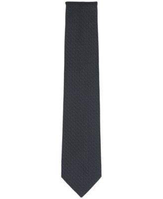 Men's Galine Herringbone Classic Tie