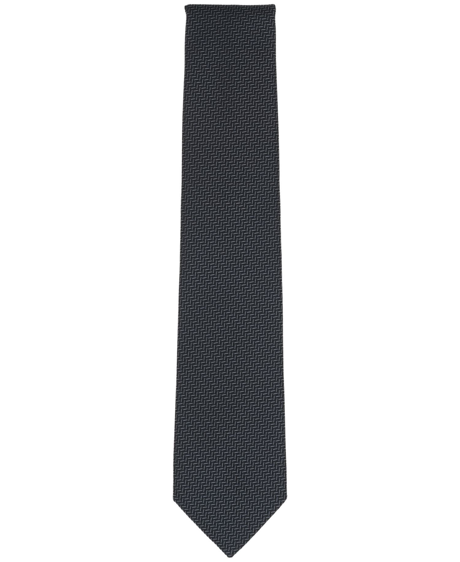 Men's Galine Herringbone Classic Tie