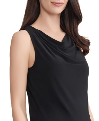 Women's Drape Front Top