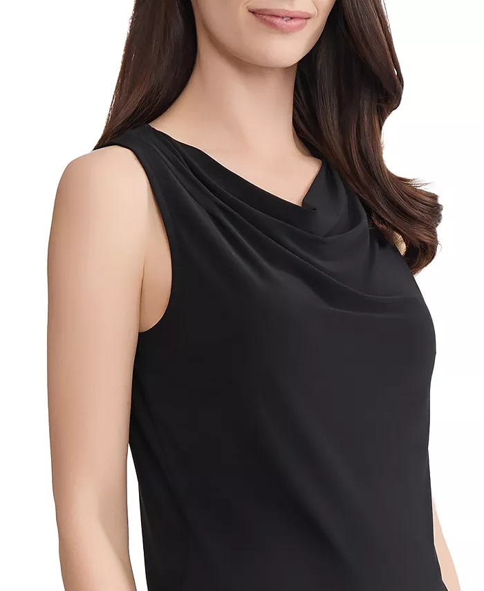 Women's Drape Front Top - thumbnail 7