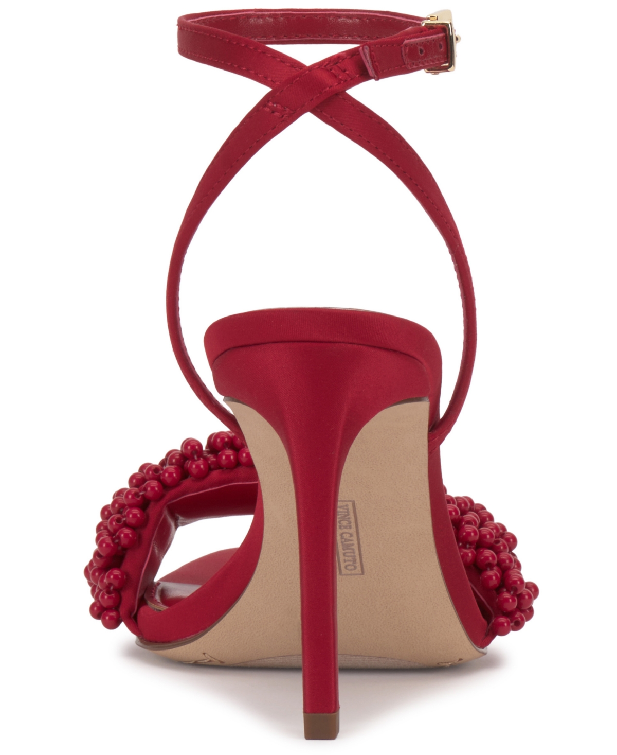 Vince Camuto Women's Arleem Stiletto Heel Dress Sandals