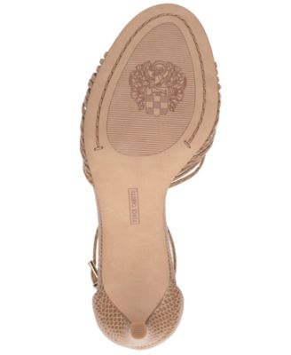 Women's Blaine Strappy Two-Piece Dress Sandals