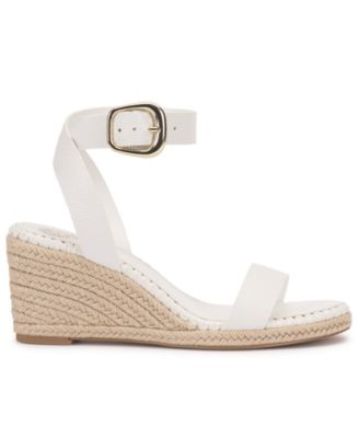 Women's Fainel Buckel Wedge Heel Sandals