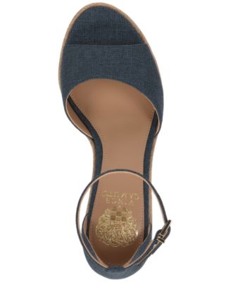 Women's Felyn Two-Piece Espadrille Wedge Sandals