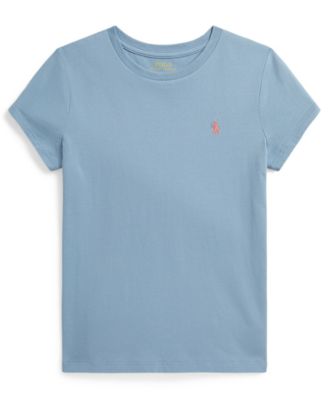 Girls' 7-16 Crewneck T-Shirt